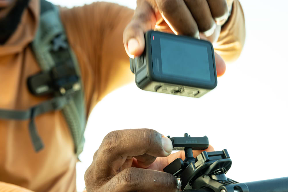 מצלמת אקסטרים GoPro Hero 13 Black - צבע שחור שנתיים אחריות ע"י היבואן הרשמי