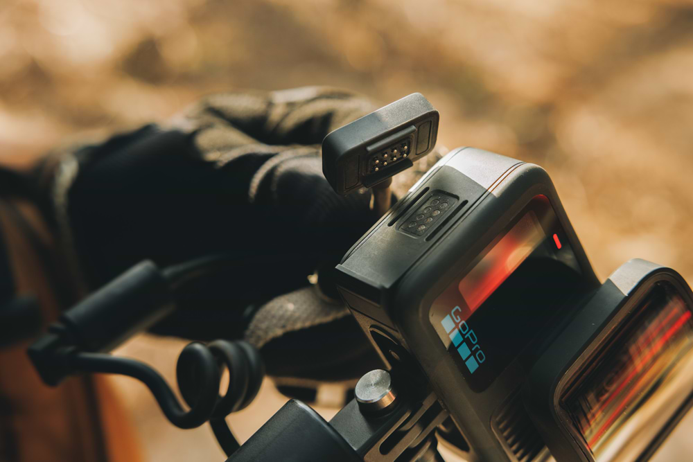מצלמת אקסטרים GoPro Hero 13 Black - צבע שחור שנתיים אחריות ע"י היבואן הרשמי