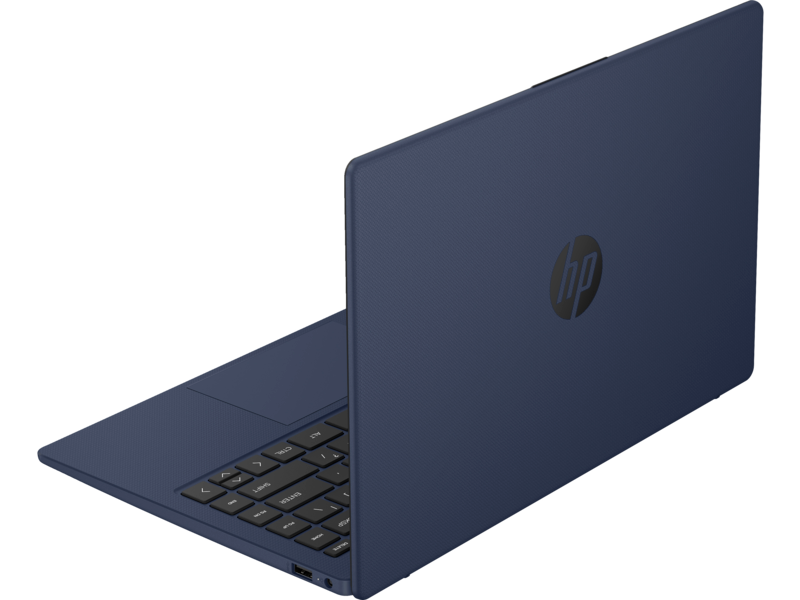 מחשב נייד HP Laptop 14-ep0006nj / 847D5EA - Core i5-1335U 512GB SSD 16GB RAM Windows 11 - צבע כחול שלוש שנות אחריות ע"י היבואן הרשמי