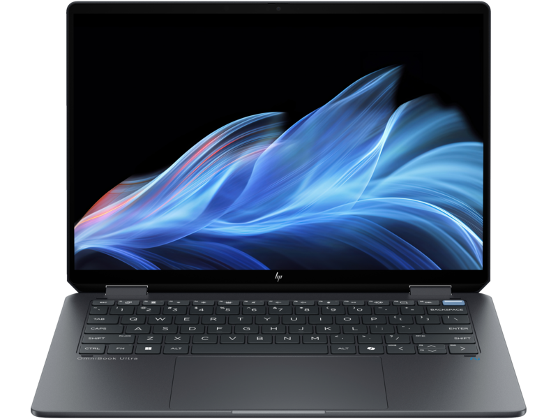 מחשב נייד עם מסך מגע HP OmniBook Ultra Flip