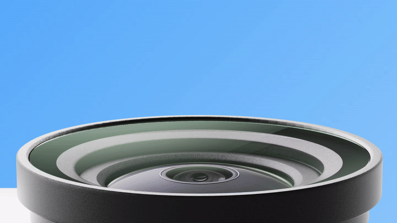מצלמת אקסטרים Insta360 GO 3 64GB IPX8 - צבע לבן שנה אחריות ע"י היבואן הרשמי