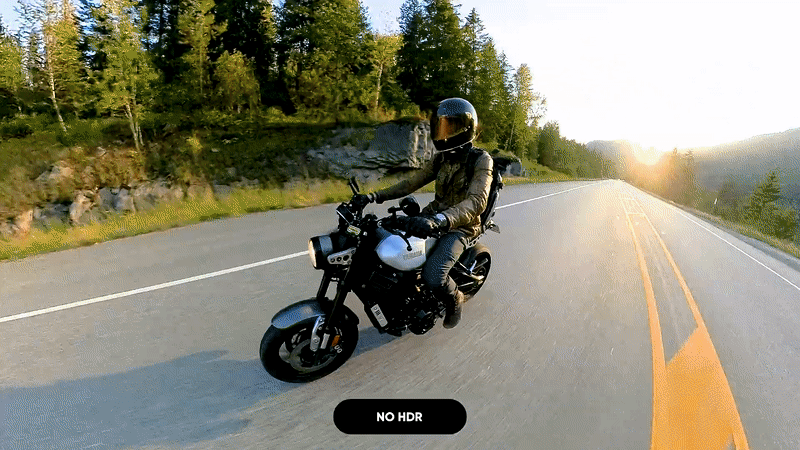 מצלמת אקסטרים 360° Insta360 X3 IPX8 - צבע שחור שנה אחריות ע"י היבואן הרשמי