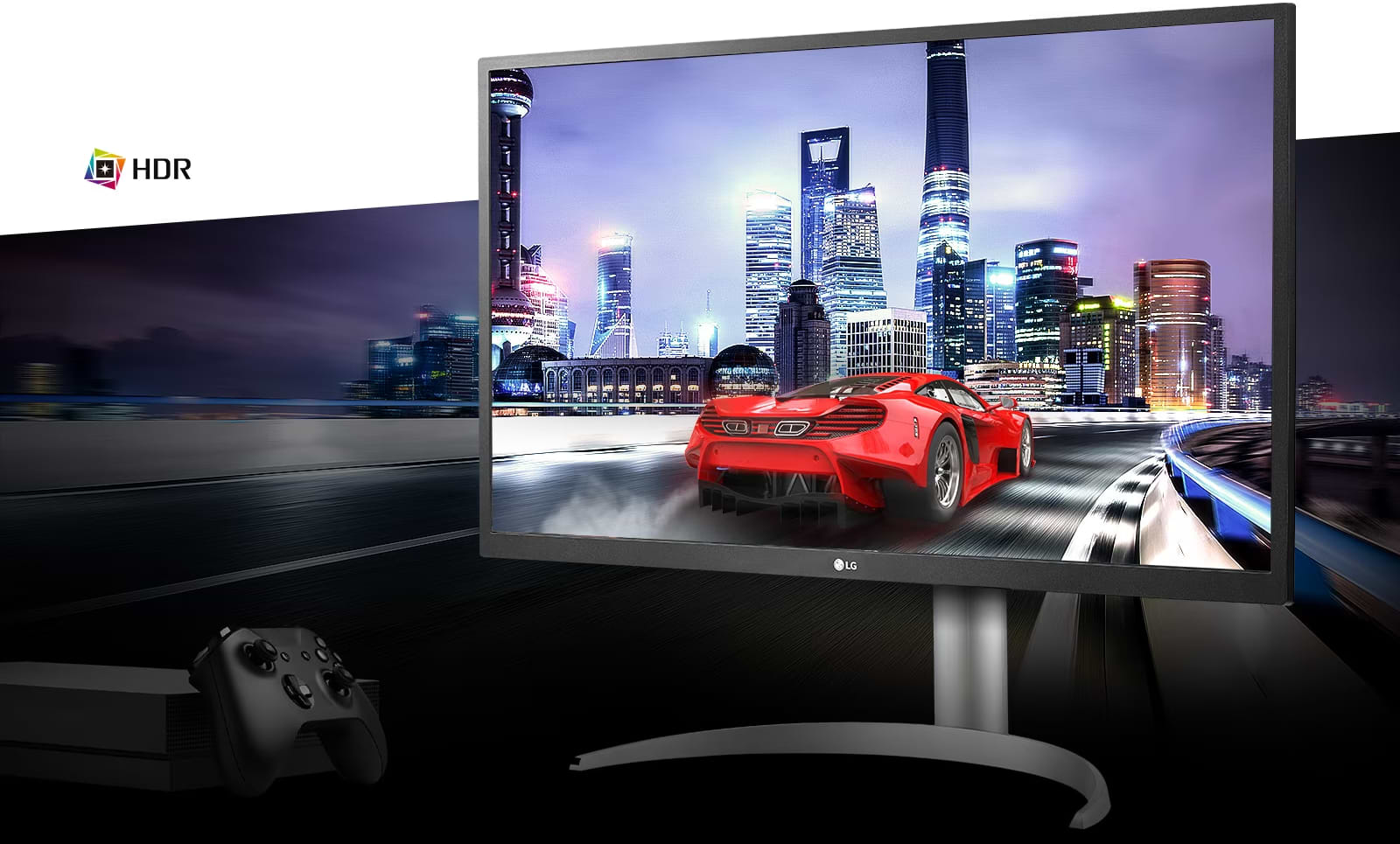 מסך מחשב 27'' LG 27UP550P-W 4K UHD IPS LED HDR FreeSync - צבע כסוף שלוש שנות אחריות ע"י היבואן הרשמי