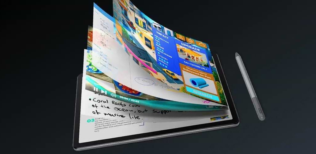 טאבלט Lenovo Tab K11 (Enhanced Edition)