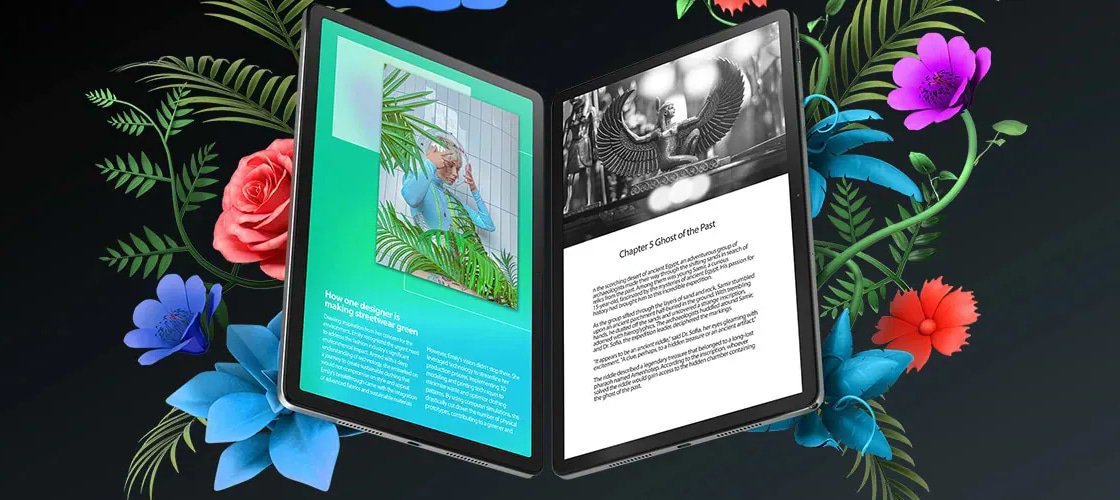 טאבלט Lenovo Tab K11 (Enhanced Edition)