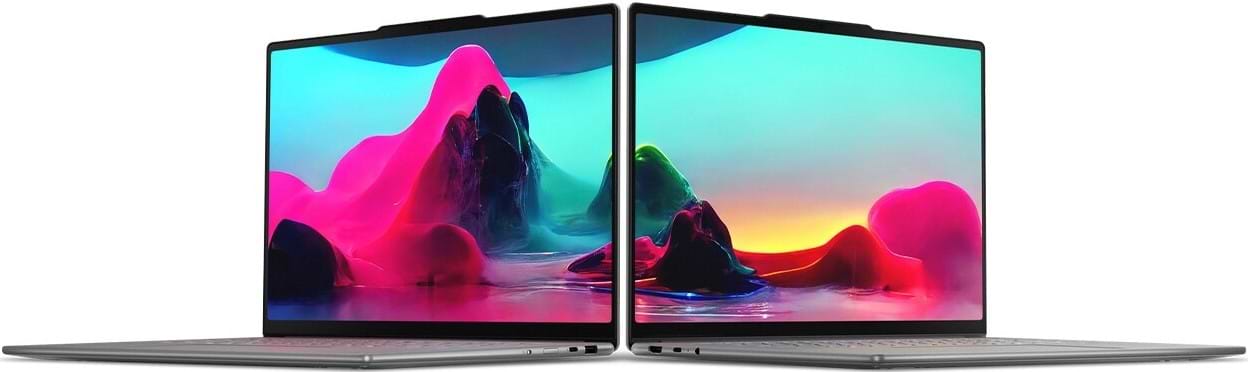 מחשב נייד עם מסך מגע Lenovo Yoga Slim 7 15ILL9
