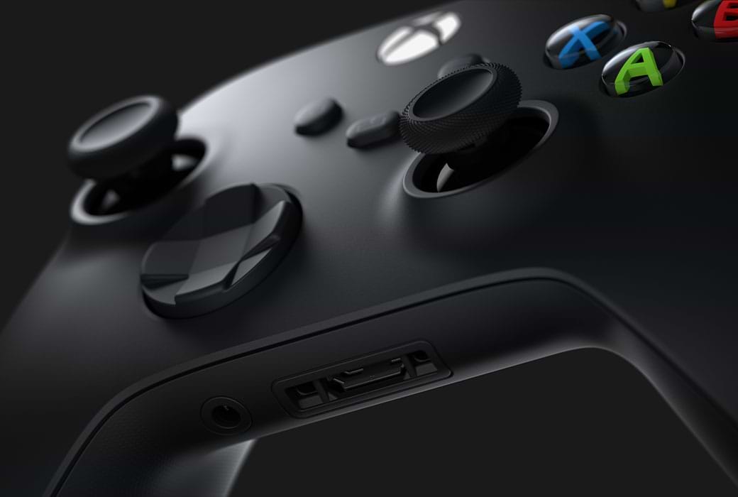 בקר אלחוטי Microsoft Xbox Series X|S - צבע כחול שנה אחריות ע"י היבואן הרשמי