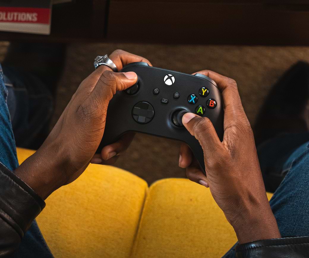בקר אלחוטי Microsoft Xbox Series X|S - צבע כחול שנה אחריות ע"י היבואן הרשמי