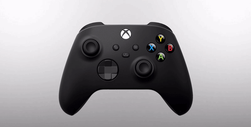 בקר אלחוטי Microsoft Xbox Series X|S - צבע כחול שנה אחריות ע"י היבואן הרשמי