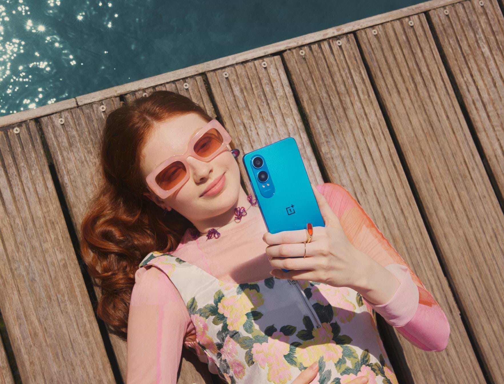 סמארטפון OnePlus Nord CE 4 Lite 5G 256GB 8GB RAM CPH2621