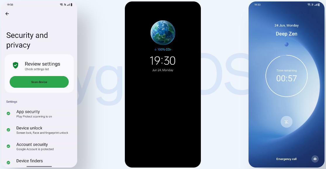 סמארטפון OnePlus Nord CE 4 Lite 5G 256GB 8GB RAM CPH2621
