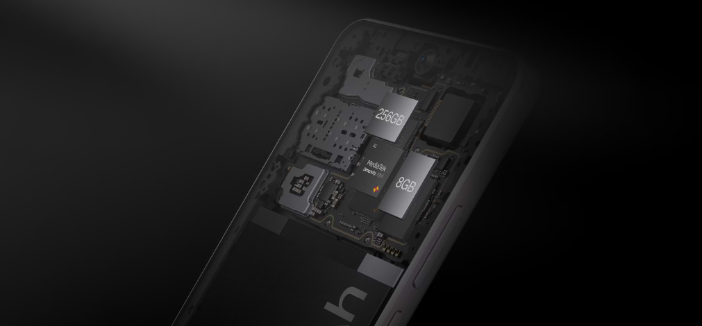 סמארטפון Oppo Reno 11F 5G 256GB 8GB RAM CPH2603 - צבע ירוק דקל שנתיים אחריות ע"י היבואן הרשמי