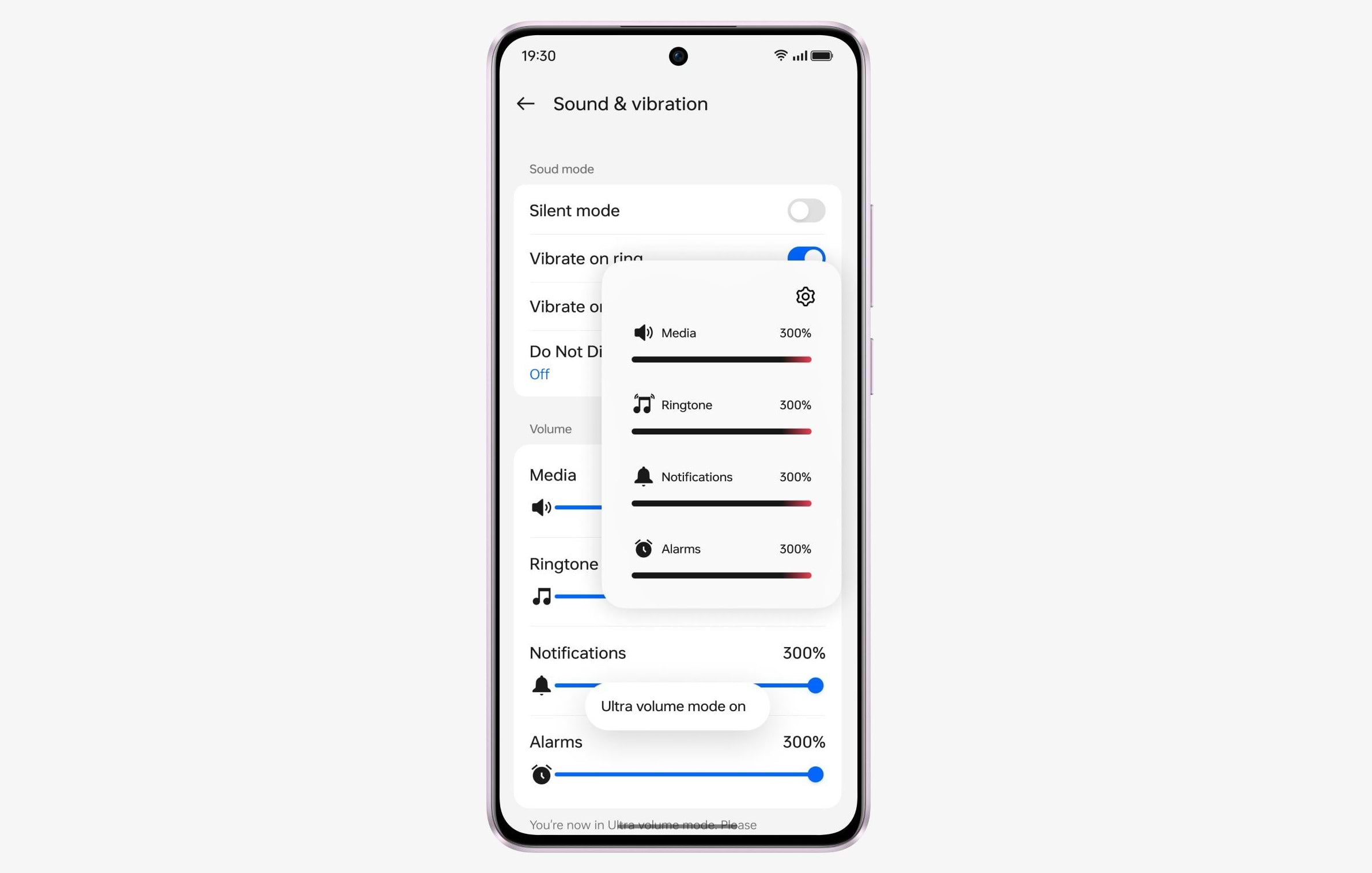 סמארטפון Oppo Reno 11F 5G 256GB 8GB RAM CPH2603 - צבע כחול ים שנתיים אחריות ע"י היבואן הרשמי