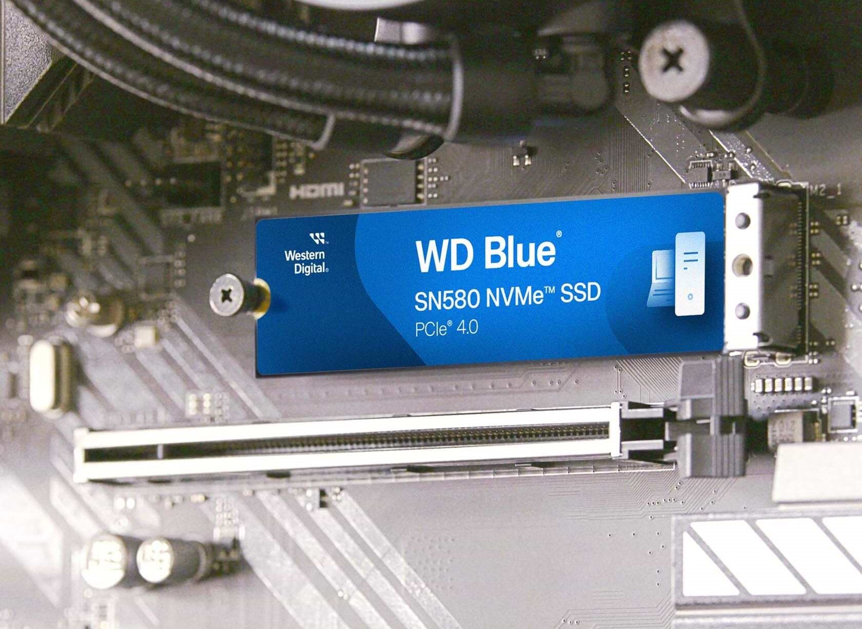מחשב נייח Desktop Intel Core i5-12400 H610M 500GB SSD 16GB RAM - צבע שחור שלוש שנות אחריות ע"י היבואן הרשמי
