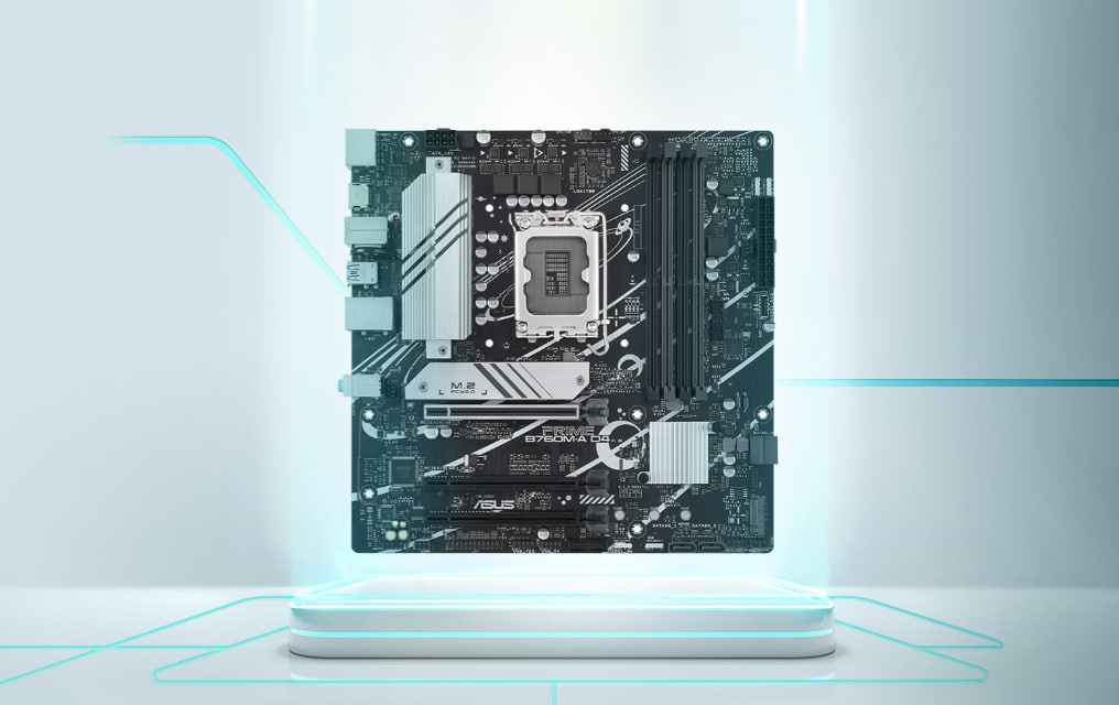 מחשב נייח גיימינג Desktop Intel Core i5-14400F RTX 5060 Ti B760M-A 1TB SSD 16GB RAM - צבע שחור שלוש שנות אחריות ע"י היבואן הרשמי