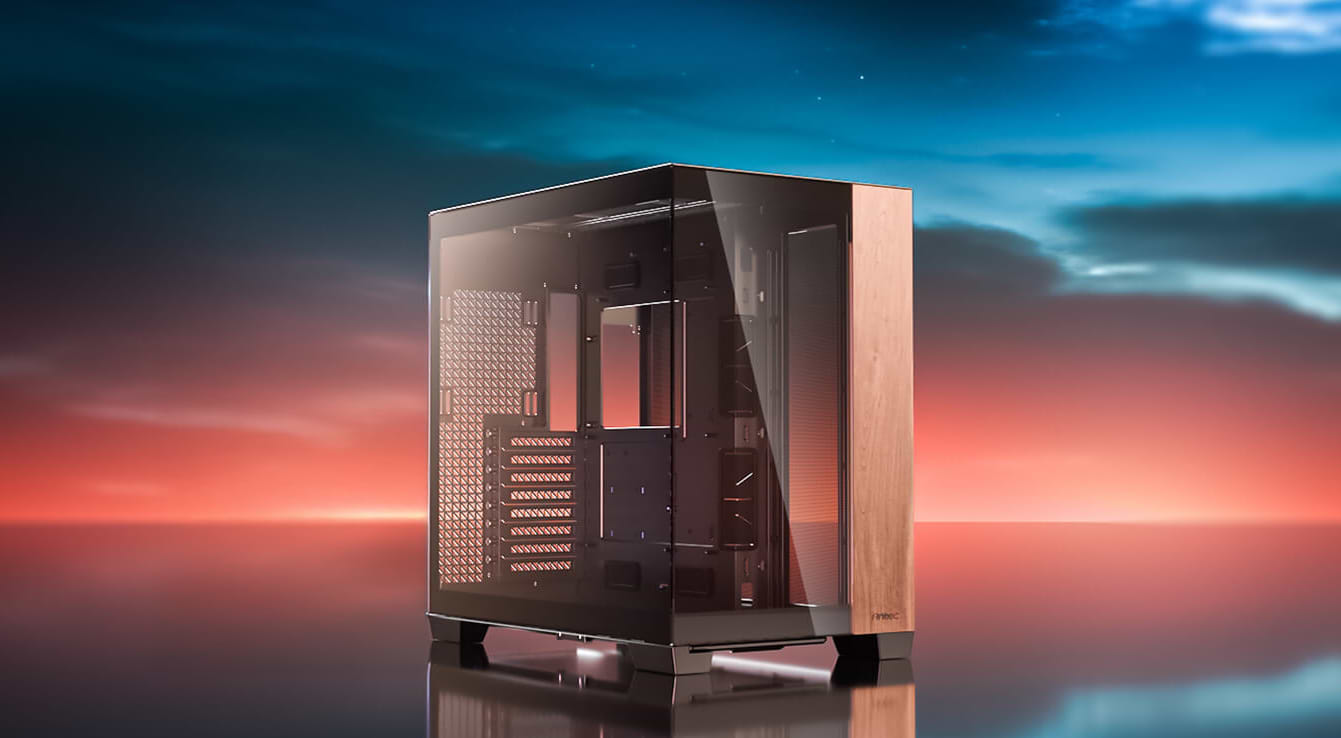 מחשב נייח גיימינג Desktop Intel Core Ultra 7 265KF RTX 5080 Z890-P WiFi 2TB SSD 32GB RAM - צבע שחור שלוש שנות אחריות ע"י היבואן הרשמי