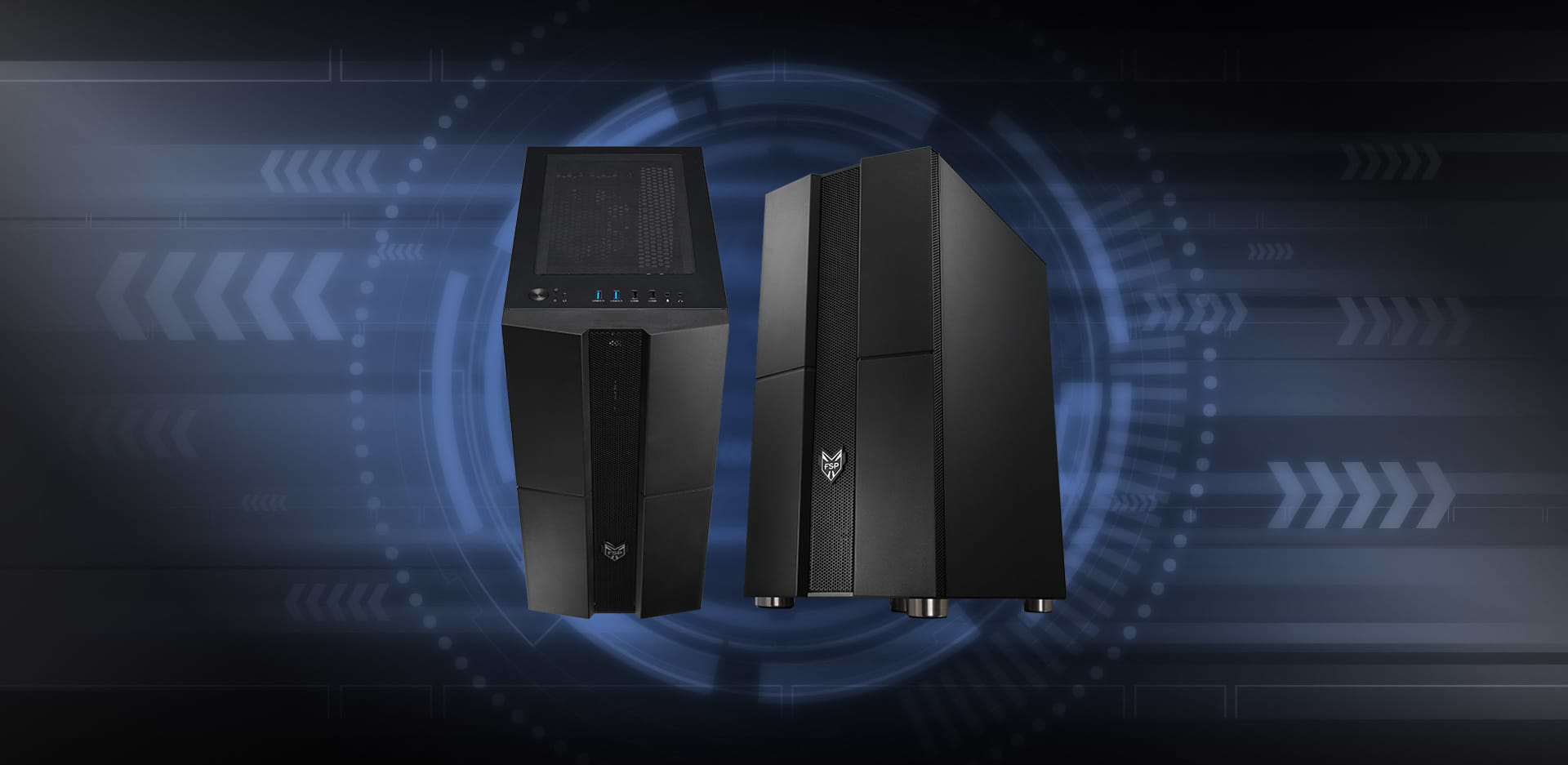 מחשב נייח Desktop Intel Core i5-14500 H610M 1TB SSD 32GB RAM - צבע שחור שלוש שנות אחריות ע"י היבואן הרשמי