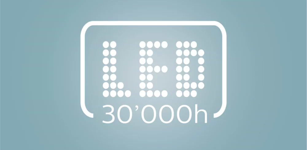מקרן וידאו Philips NeoPix 100 FHD - צבע לבן שנה אחריות ע"י היבואן הרשמי