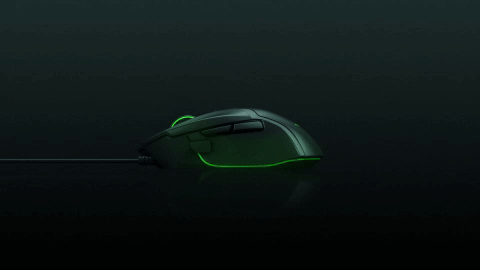 עכבר גיימינג אלחוטי Razer Basilisk V3 Pro - צבע שחור שנתיים אחריות ע"י היבואן הרשמי