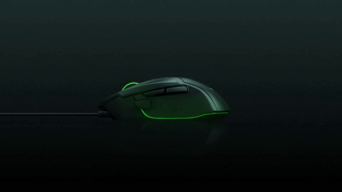 עכבר גיימינג אלחוטי Razer Basilisk V3 Pro - צבע שחור שנתיים אחריות ע"י היבואן הרשמי