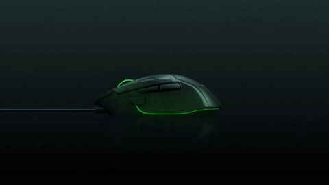 עכבר גיימינג אלחוטי Razer Basilisk V3 Pro - צבע שחור שנתיים אחריות ע"י היבואן הרשמי