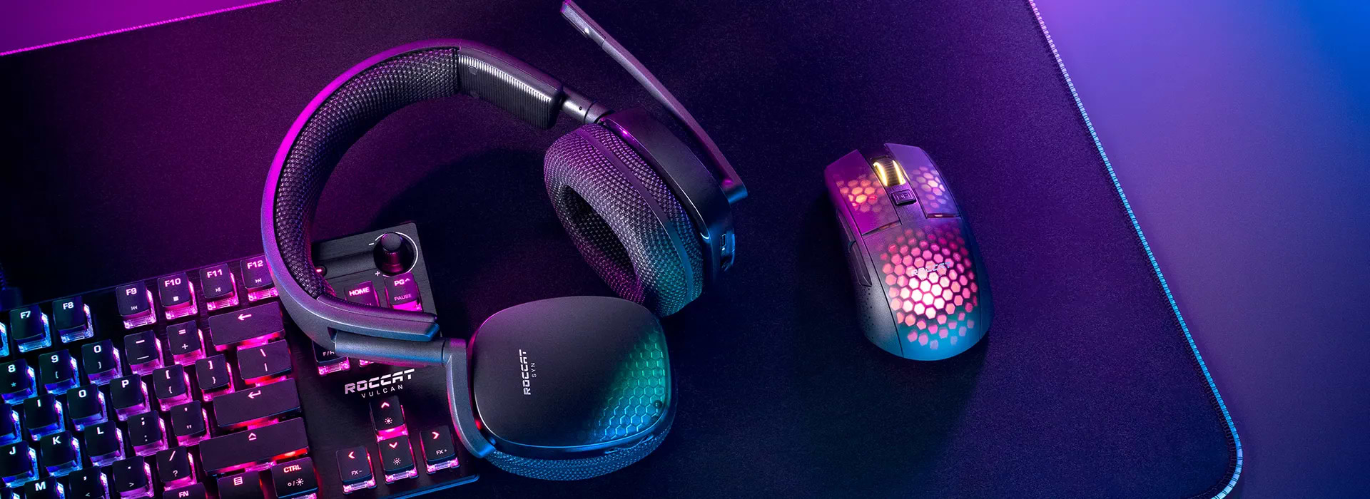 עכבר גיימינג אלחוטי Roccat Burst Pro Air - צבע לבן שנה אחריות ע"י היבואן הרשמי