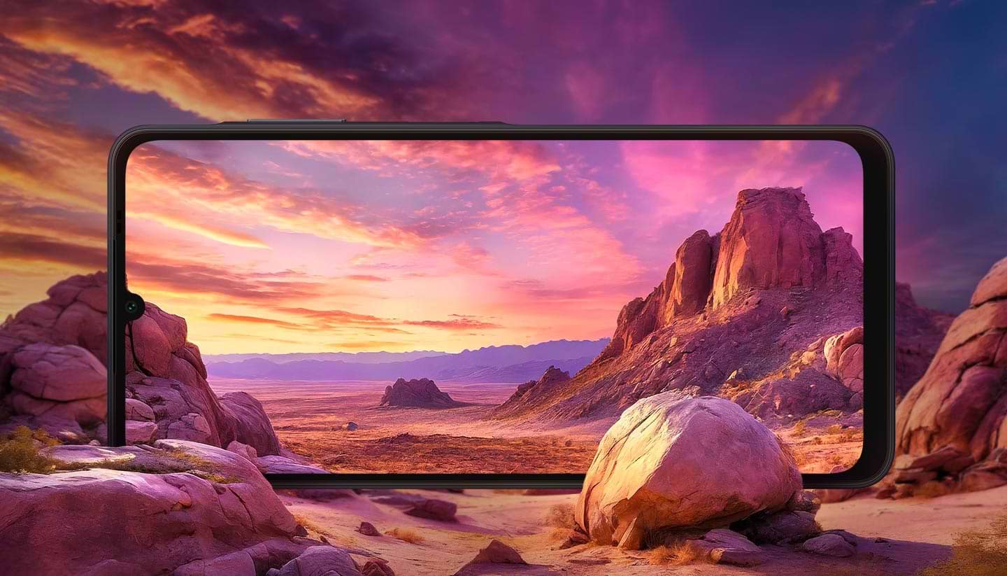 טלפון סלולרי Samsung Galaxy A06 SM-A065F/DS 64GB 4GB RAM סמסונג סמארטפון Samsung Galaxy A06 SM-A065F/DS
