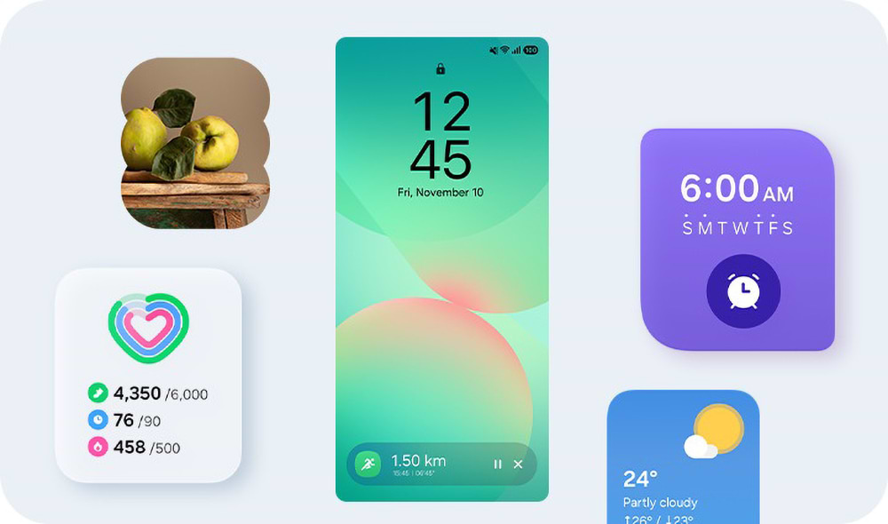 סמארטפון Samsung Galaxy A26 5G