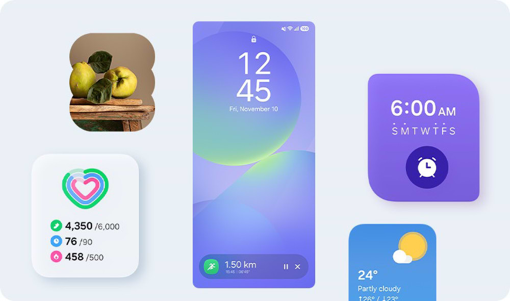 סמארטפון Samsung Galaxy A36 5G