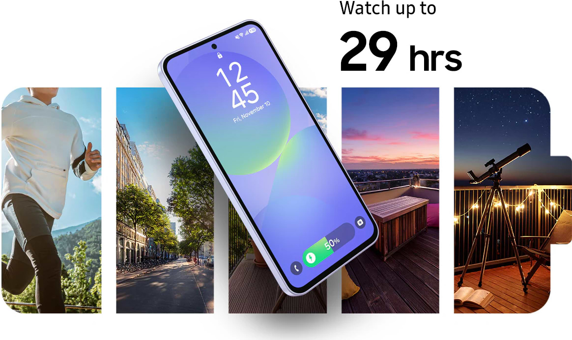 סמארטפון Samsung Galaxy A36 5G