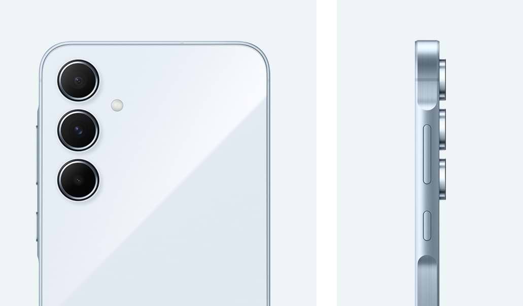 סמארטפון Samsung Galaxy A55 5G 128GB 8GB RAM SM-A556E/DS - שנה אחריות ע"י סאני היבואן הרשמי