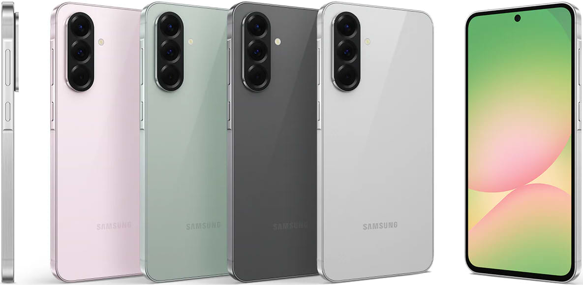 סמארטפון Samsung Galaxy A56 5G