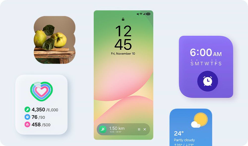 סמארטפון Samsung Galaxy A56 5G
