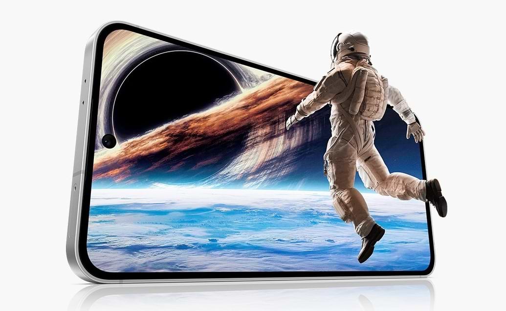 סמארטפון Samsung Galaxy S24 FE 5G SM-S721B/DS