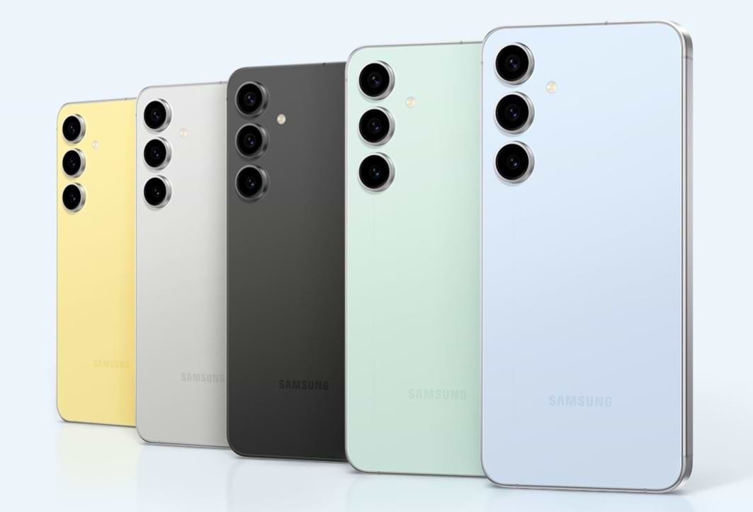סמארטפון Samsung Galaxy S24 FE 5G SM-S721B/DS