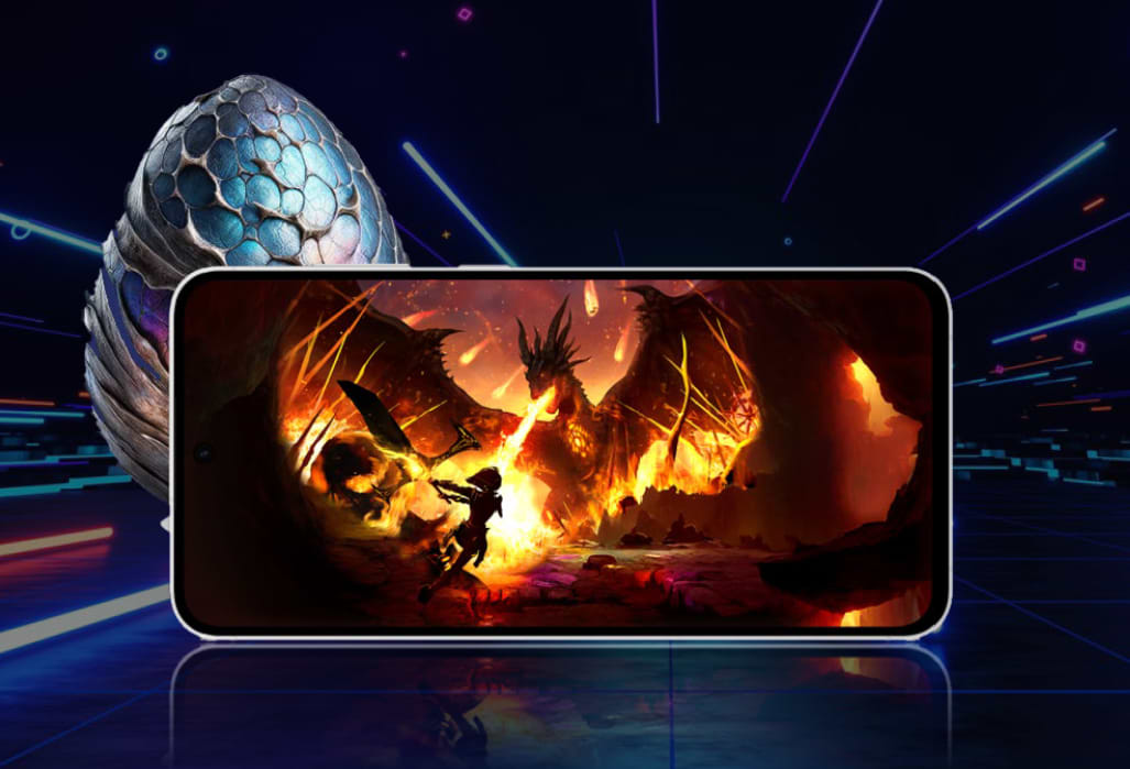 סמארטפון Samsung Galaxy S24 FE 5G SM-S721B/DS