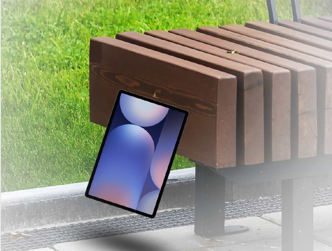 טאבלט Samsung Galaxy Tab S10 Plus