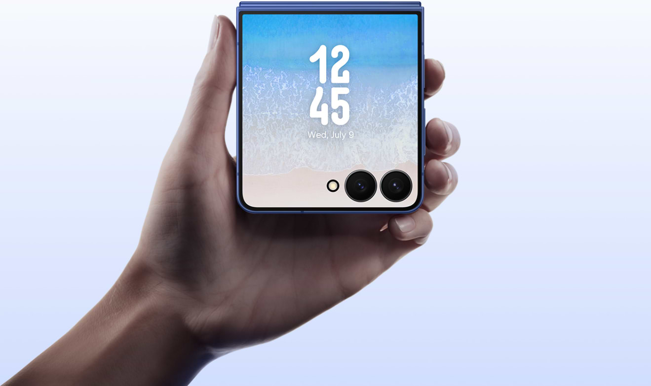 סמארטפון Samsung Galaxy Z Flip 7 5G