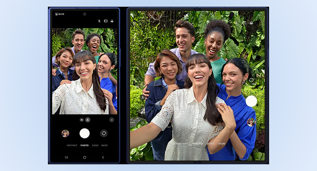 סמארטפון Samsung Galaxy Z Fold 7 5G
