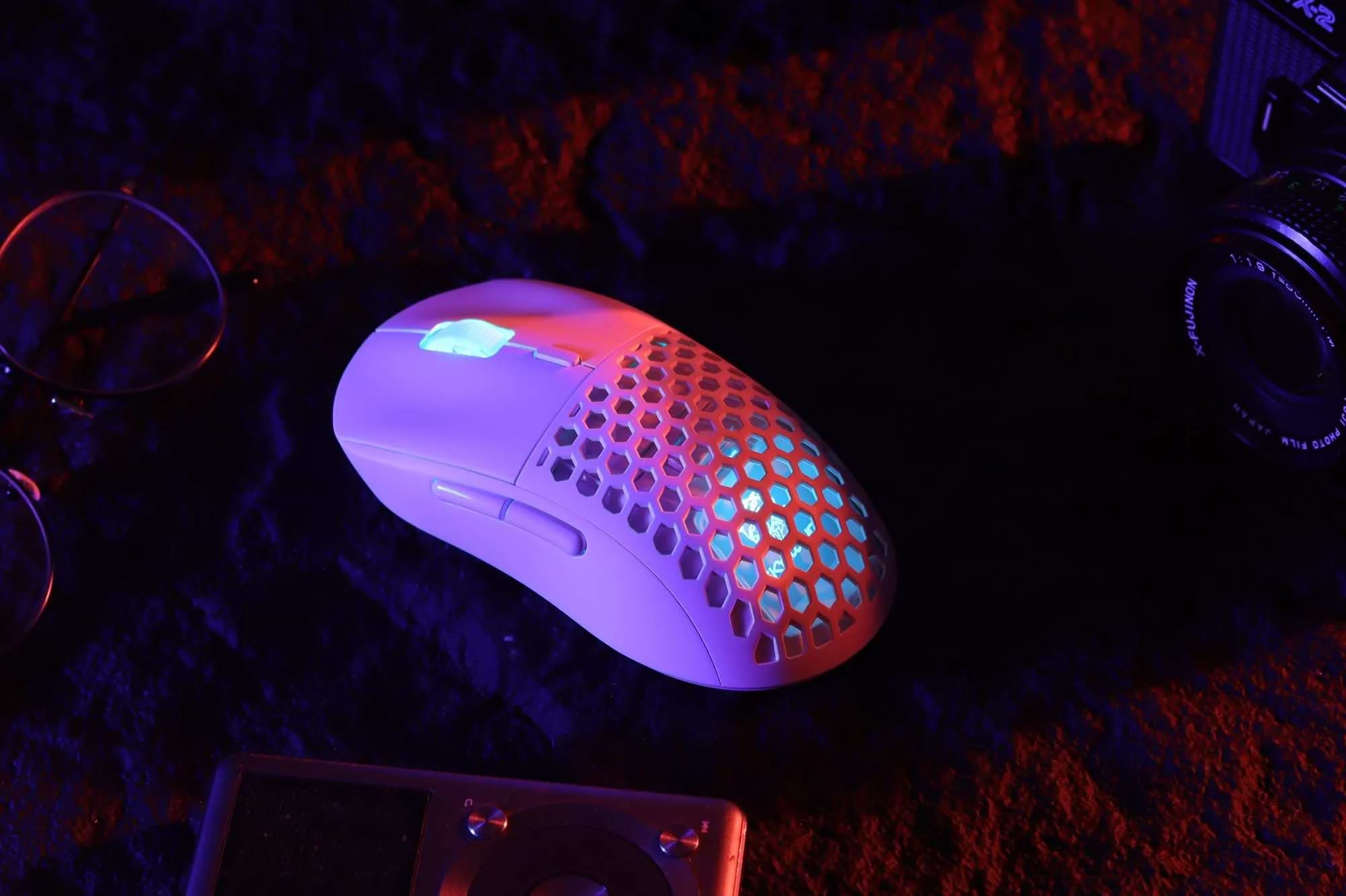 עכבר גיימינג אלחוטי Skyloong M1