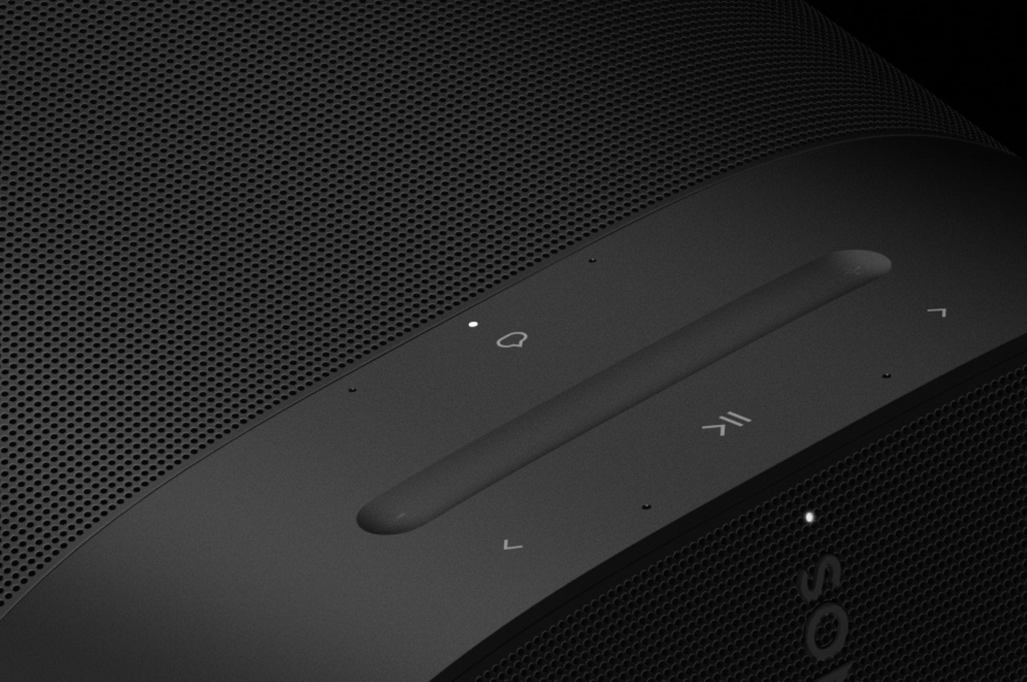 רמקול אלחוטי חכם Sonos Era 300 - צבע שחור שנתיים אחריות ע"י היבואן הרשמי