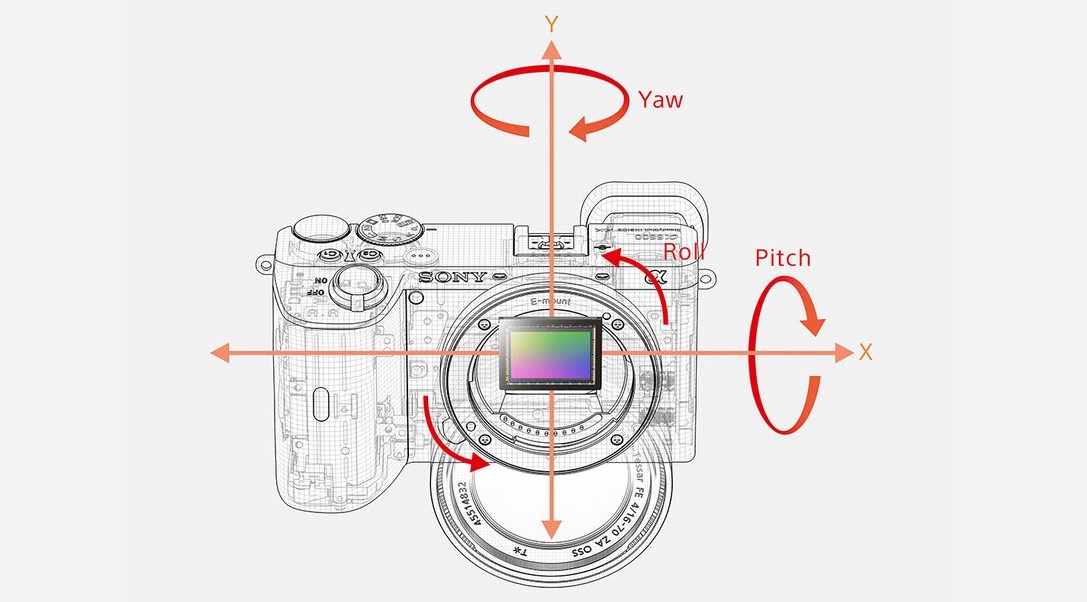 מצלמה דיגיטלית ללא מראה הכוללת עדשה Sony Alpha 6600 E 18-135mm f/3.5-5.6 OSS - צבע שחור שלוש שנות אחריות ע"י היבואן הרשמי