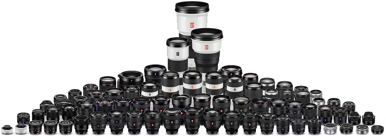 מצלמה דיגיטלית ללא מראה הכוללת עדשה Sony Alpha 7C II FE 28-60mm f/4-5.6 - שלוש שנות אחריות ע"י היבואן הרשמי