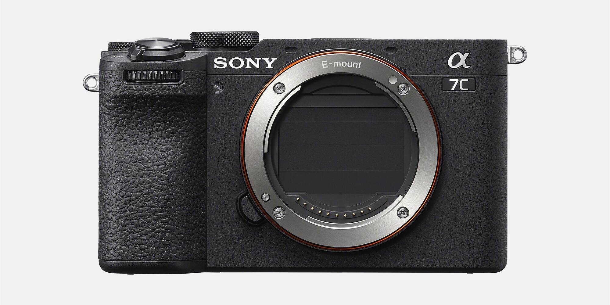 מצלמה דיגיטלית ללא מראה הכוללת עדשה Sony Alpha 7C II FE 28-60mm f/4-5.6 - שלוש שנות אחריות ע"י היבואן הרשמי