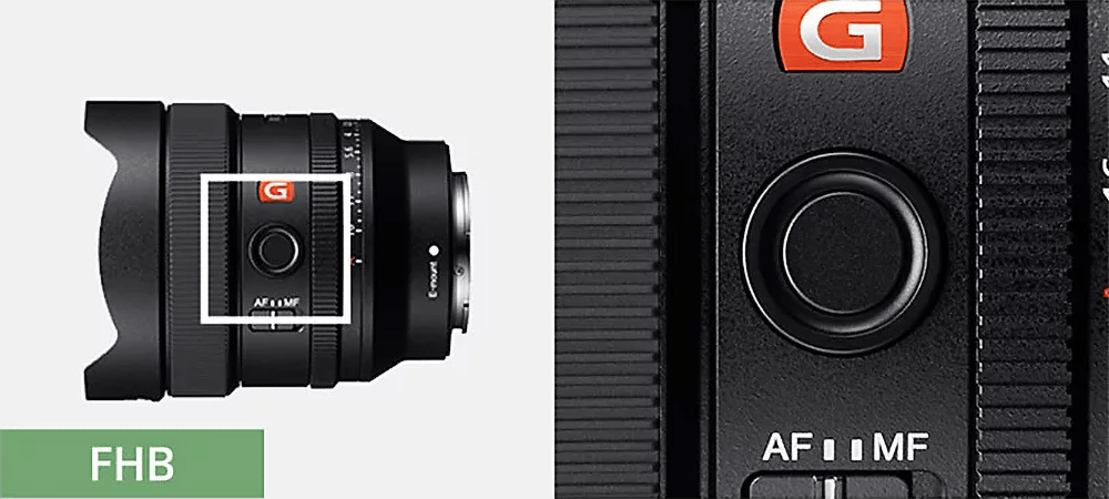 עדשת Sony FE 14mm f/1.8 GM - צבע שחור שלוש שנות אחריות ע"י היבואן הרשמי