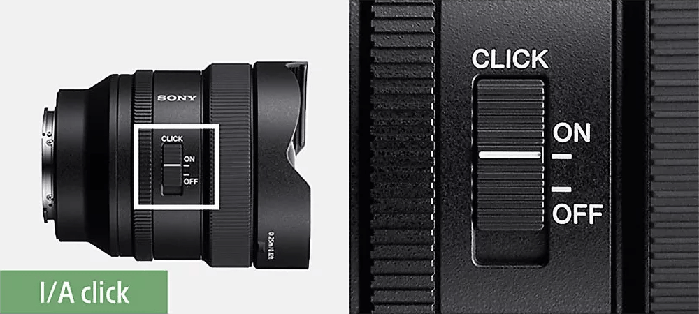 עדשת Sony FE 14mm f/1.8 GM - צבע שחור שלוש שנות אחריות ע"י היבואן הרשמי
