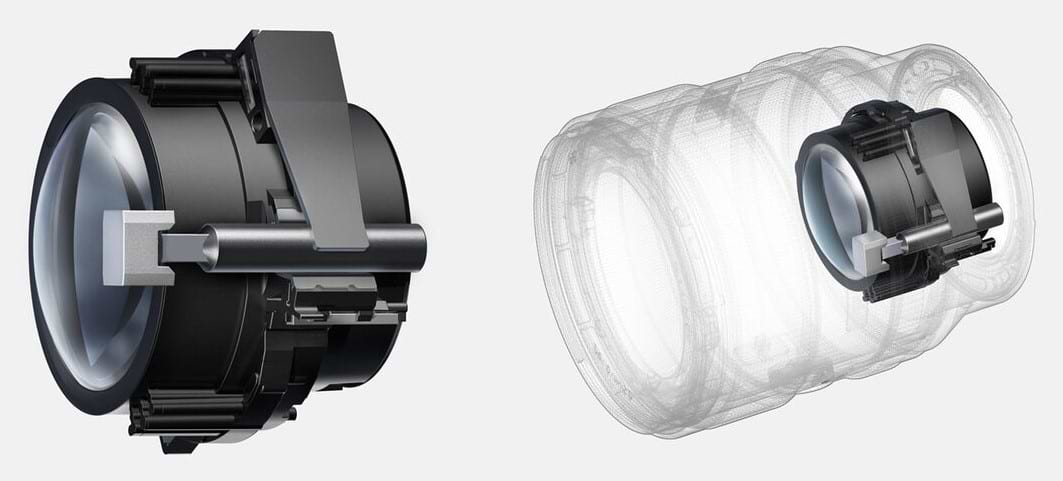 עדשת Sony FE 24mm f/1.4 GM - צבע שחור שלוש שנות אחריות ע"י היבואן הרשמי