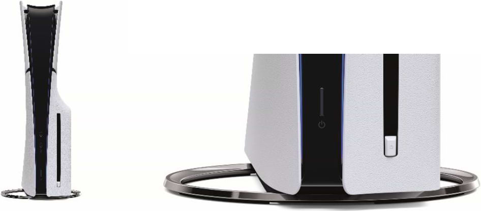 מעמד אנכי לקונסולת Sony PlayStation 5 Slim