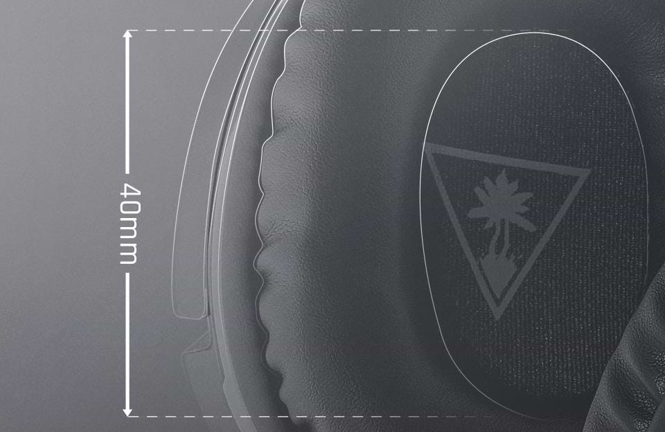 אוזניות גיימינג חוטיות Turtle Beach Recon 70 - צבע ירוק צבאי שנה אחריות ע"י היבואן הרשמי