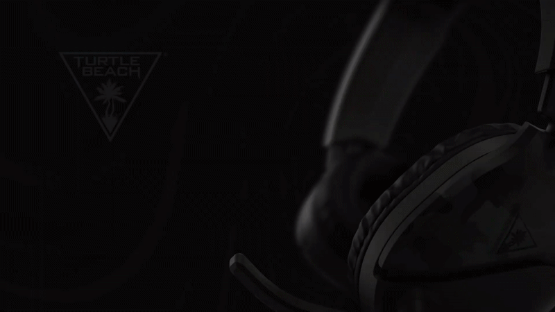 אוזניות גיימינג חוטיות Turtle Beach Recon 70 - צבע ירוק צבאי שנה אחריות ע"י היבואן הרשמי
